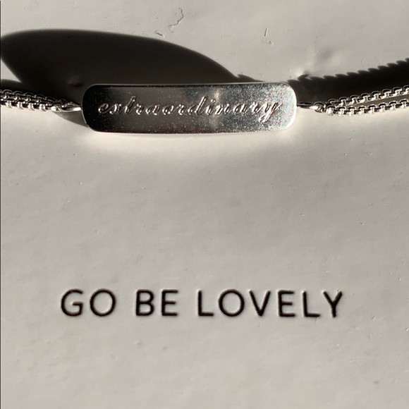 Stella & Dot Wishing Bracelet - Picture 4 of 5